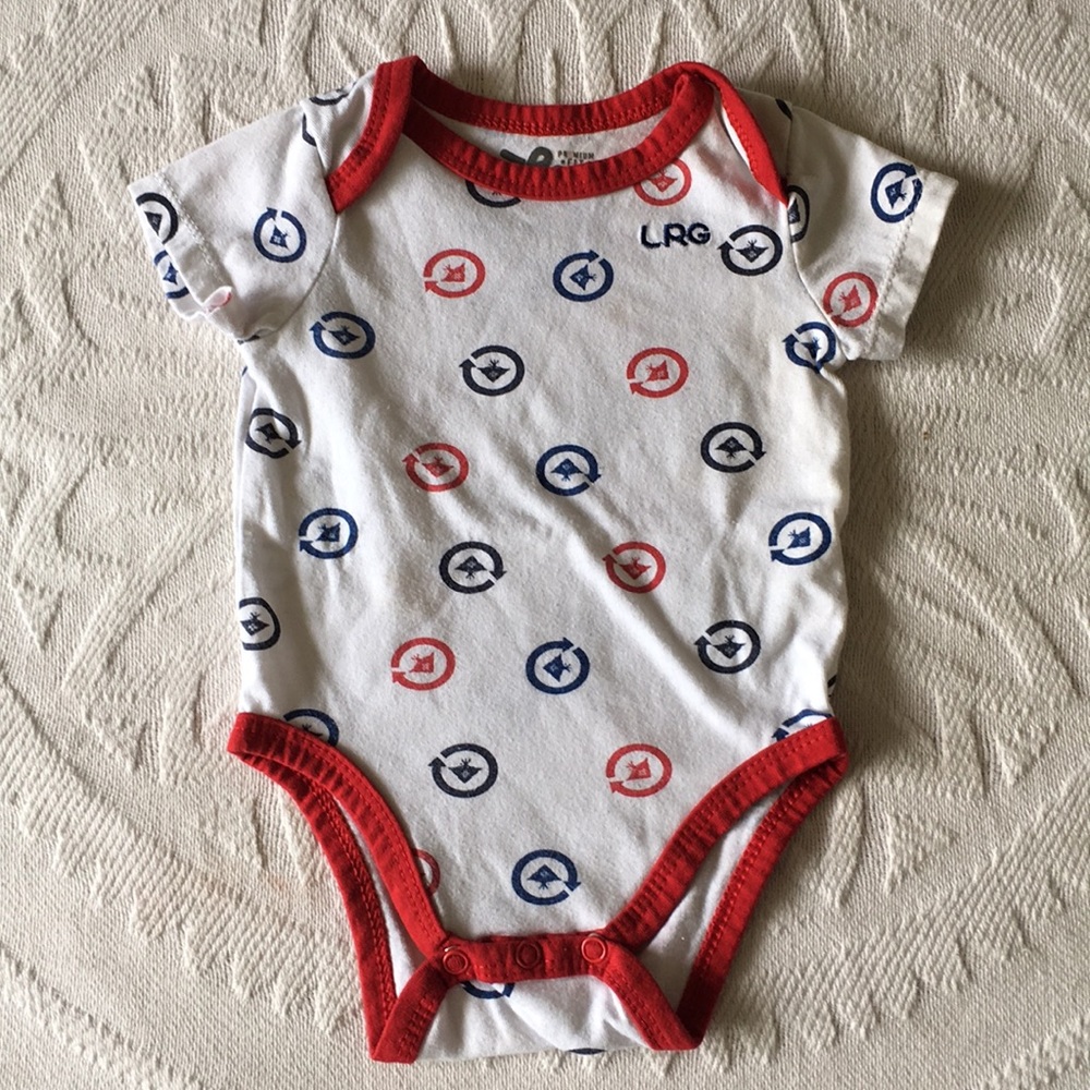 LRG Onesie
